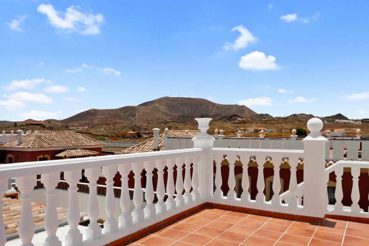 Villa Thomas Коральео Экстерьер фото
