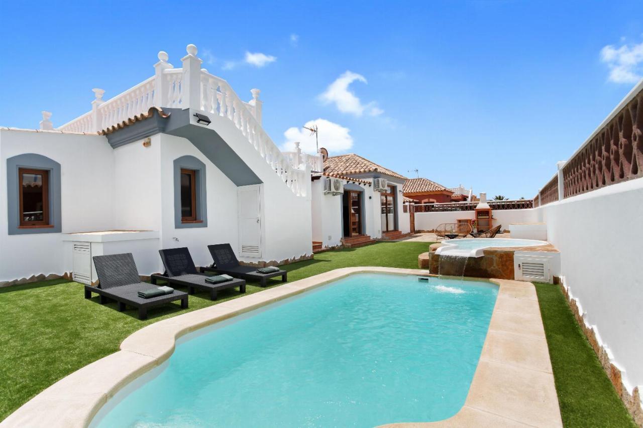 Villa Thomas Коральео Экстерьер фото