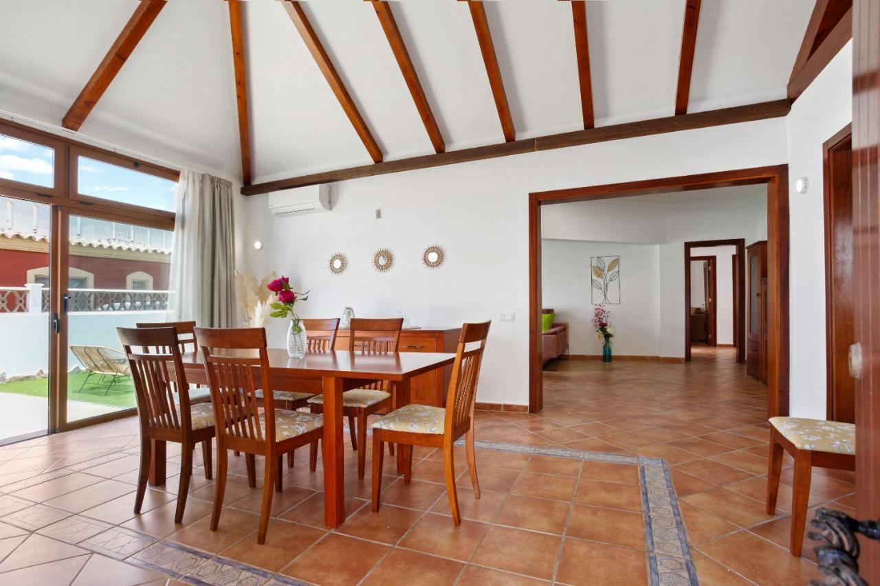 Villa Thomas Коральео Экстерьер фото