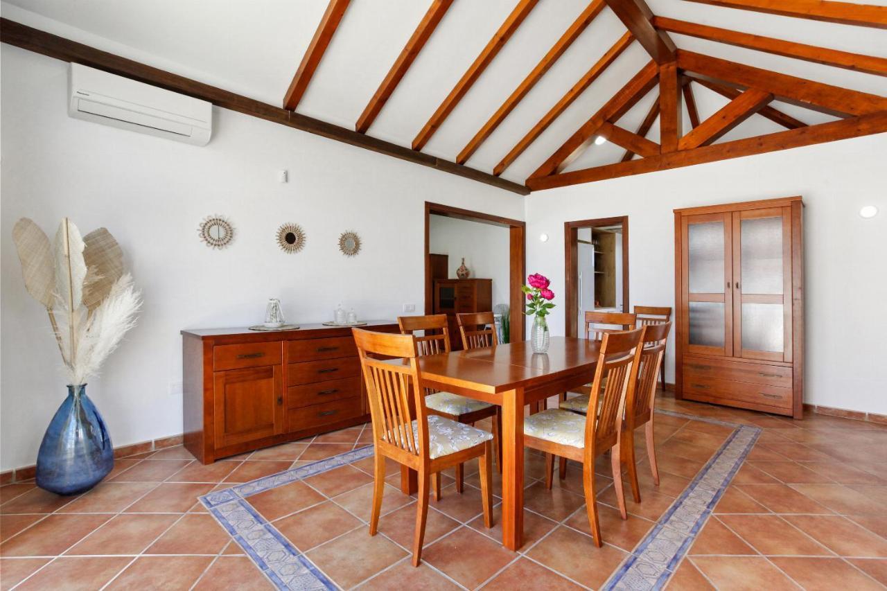 Villa Thomas Коральео Экстерьер фото